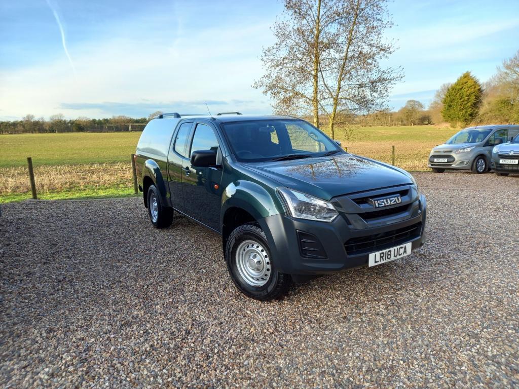 ISUZU D-MAX