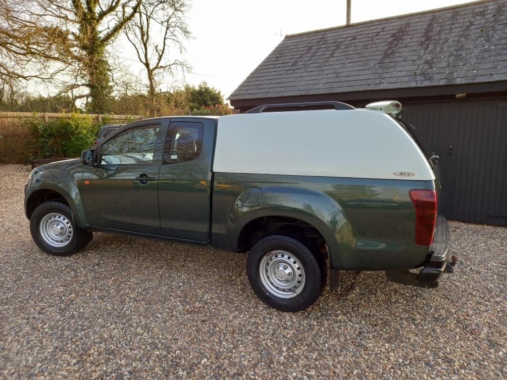 ISUZU D-MAX