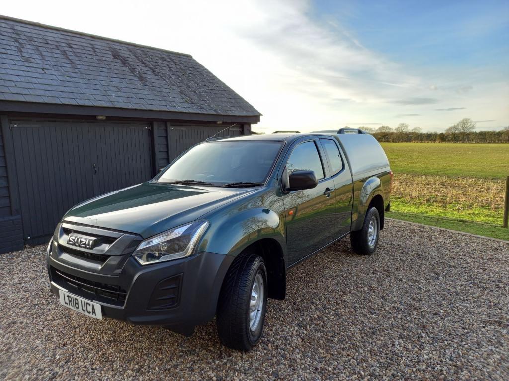 ISUZU D-MAX