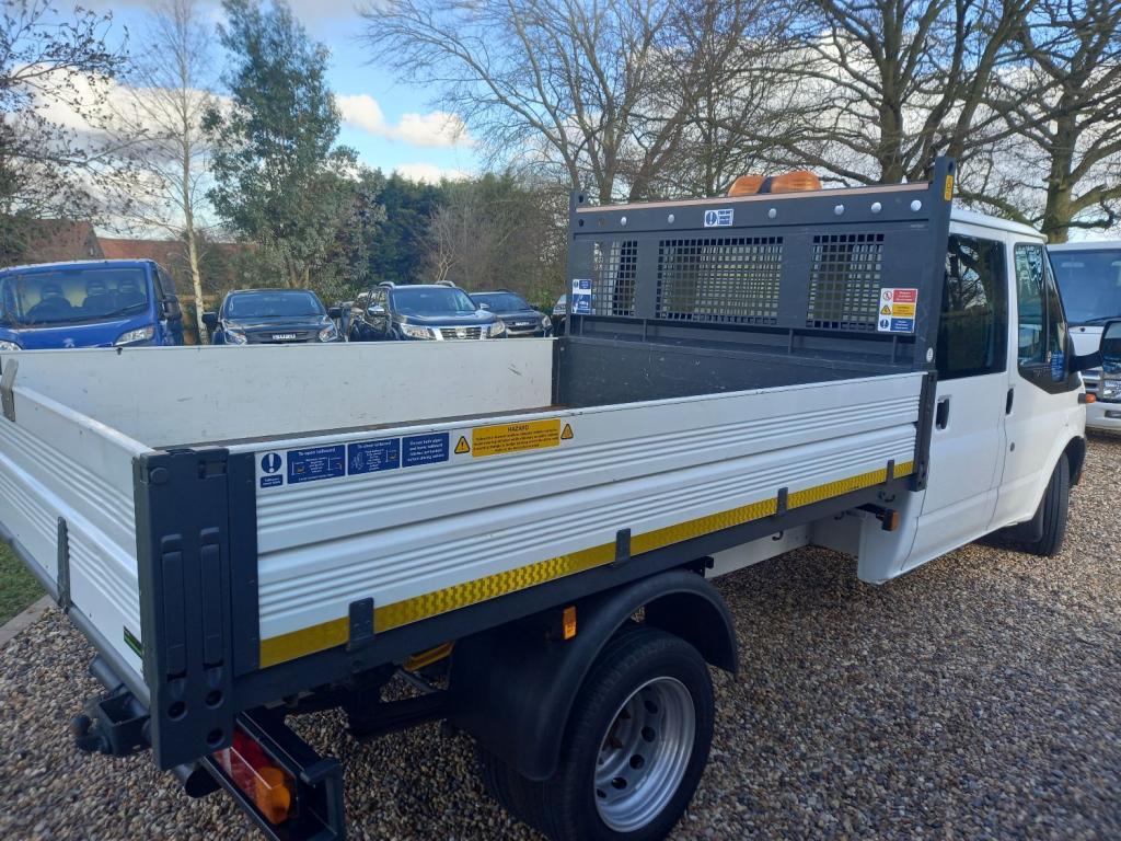FORD TRANSIT