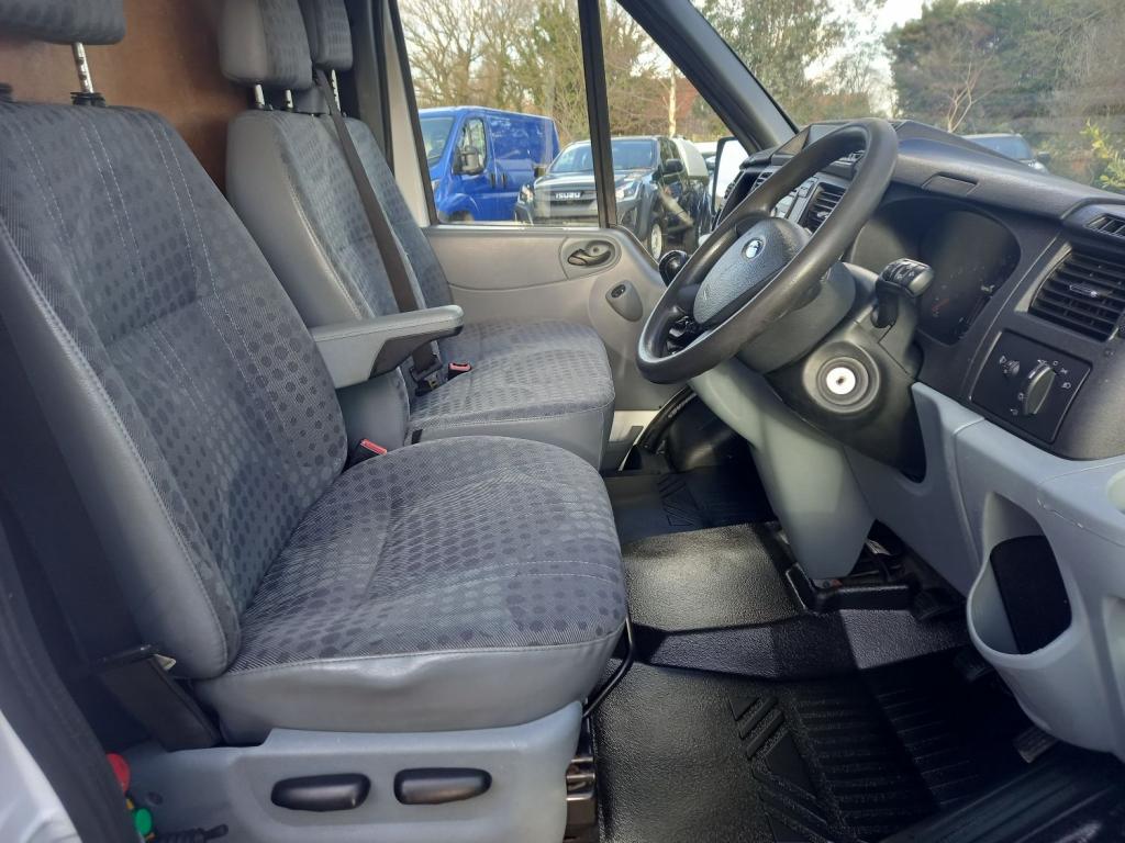 FORD TRANSIT