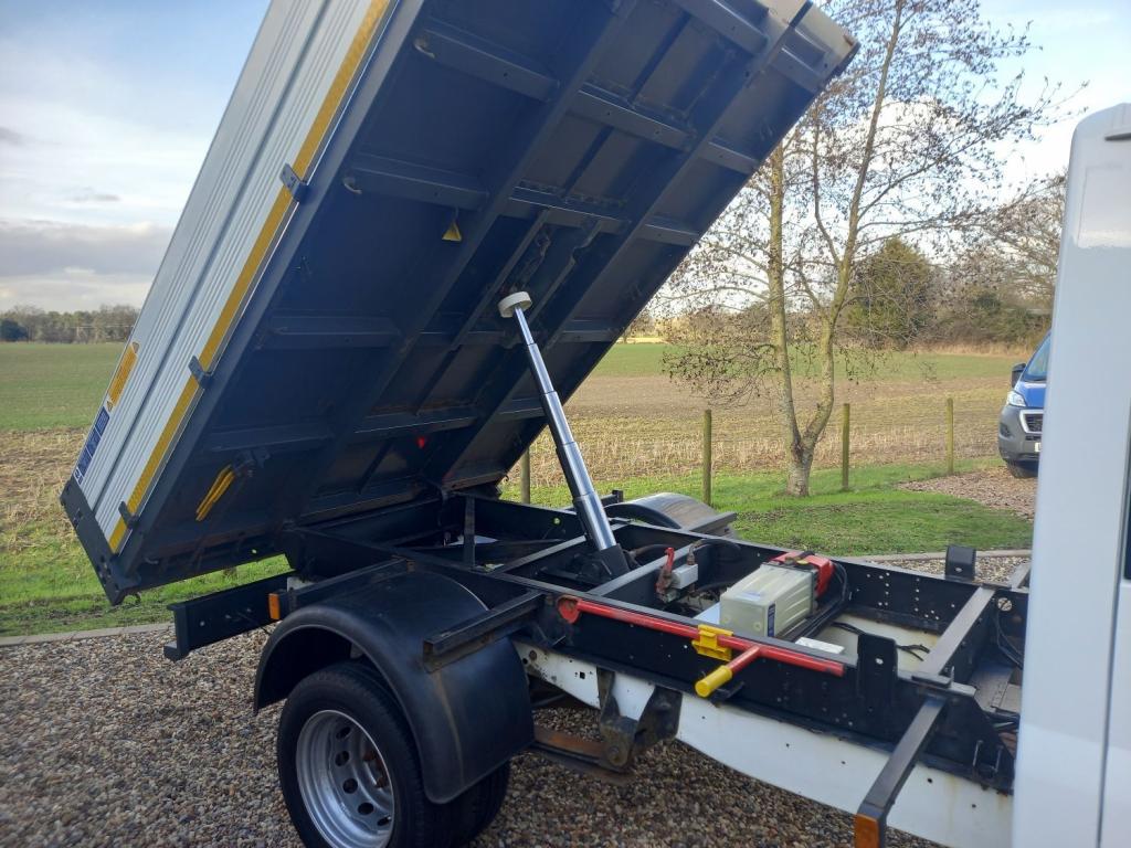 FORD TRANSIT