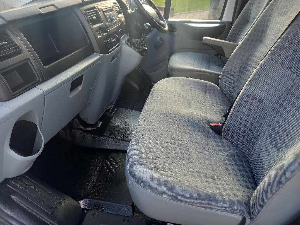FORD TRANSIT
