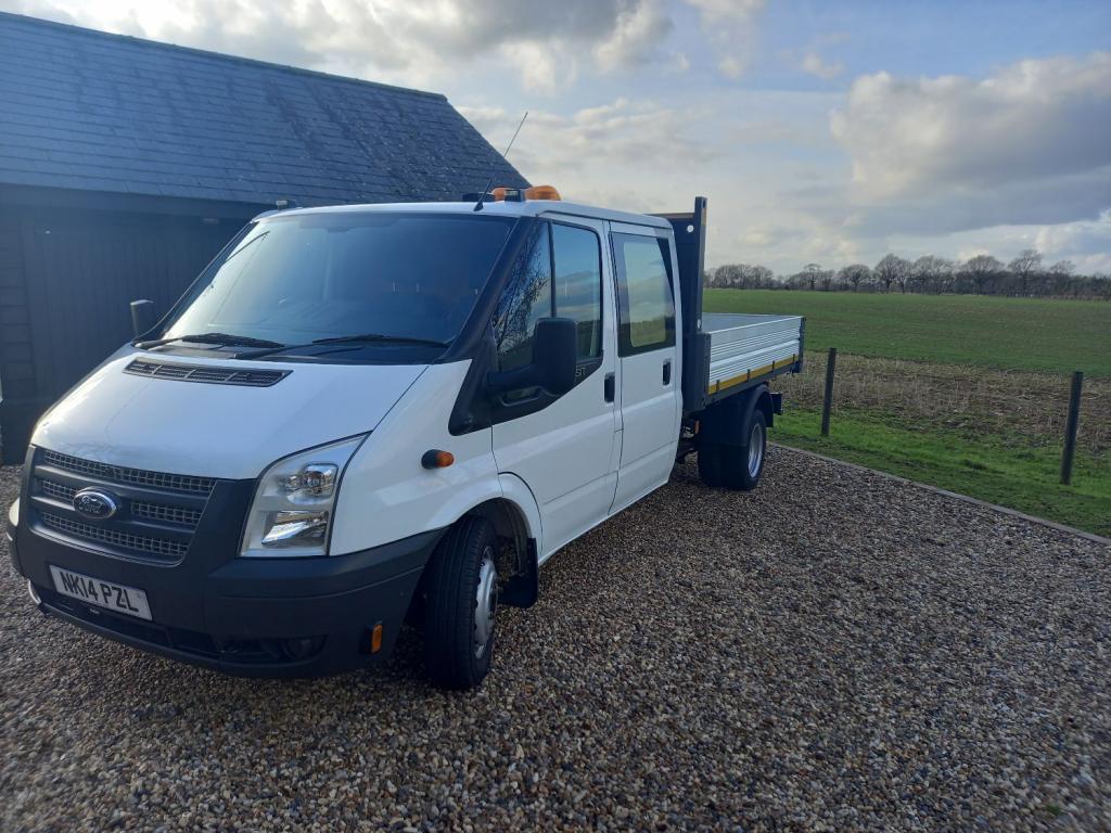 FORD TRANSIT