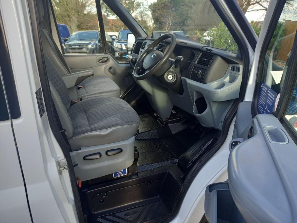 FORD TRANSIT