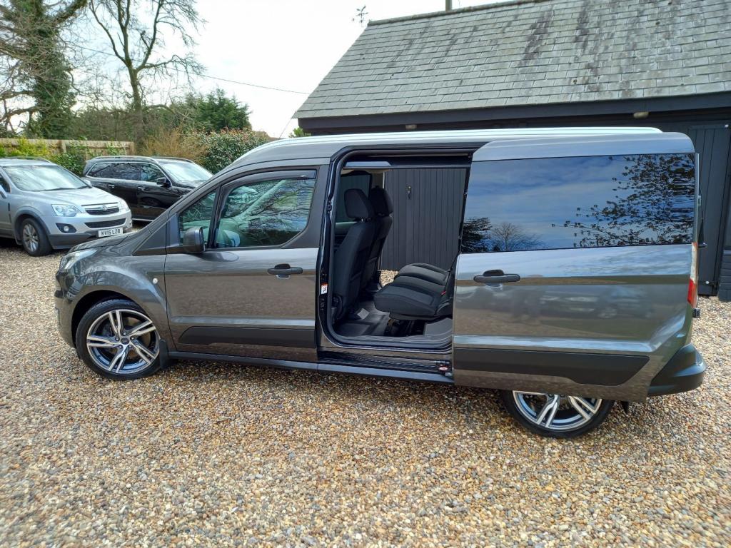 FORD TRANSIT