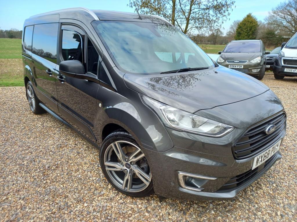 View FORD TRANSIT 230 TREND DCIV TDCI