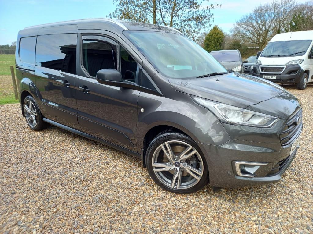 View FORD TRANSIT 230 TREND DCIV TDCI