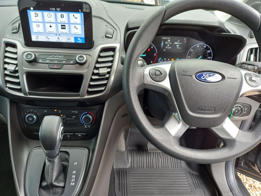 FORD TRANSIT