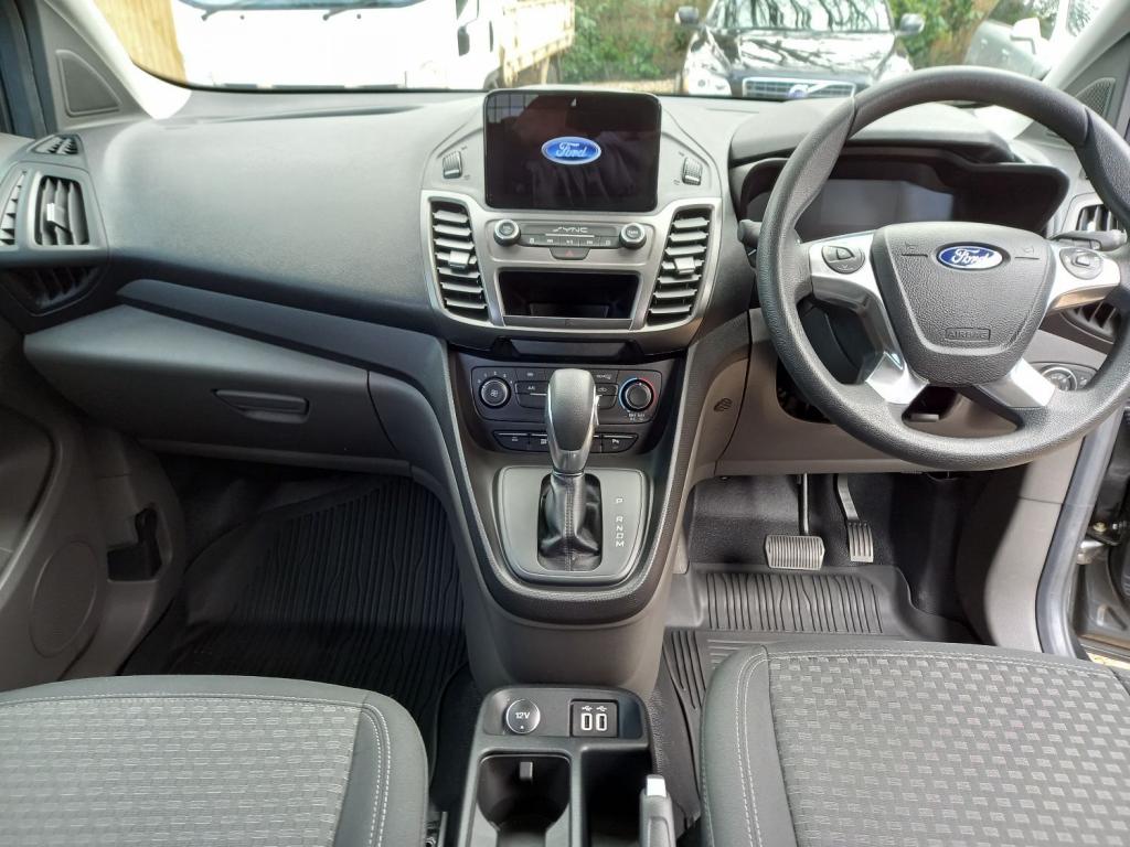 FORD TRANSIT