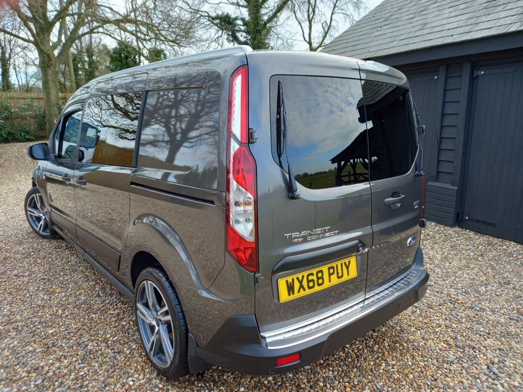 FORD TRANSIT