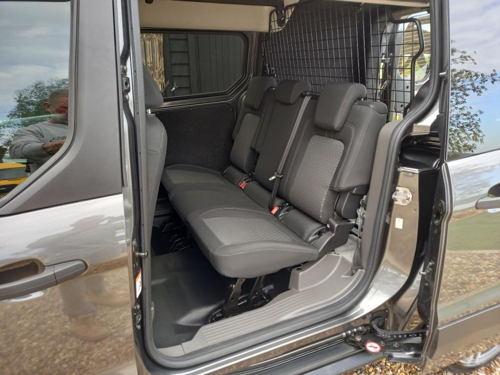 FORD TRANSIT