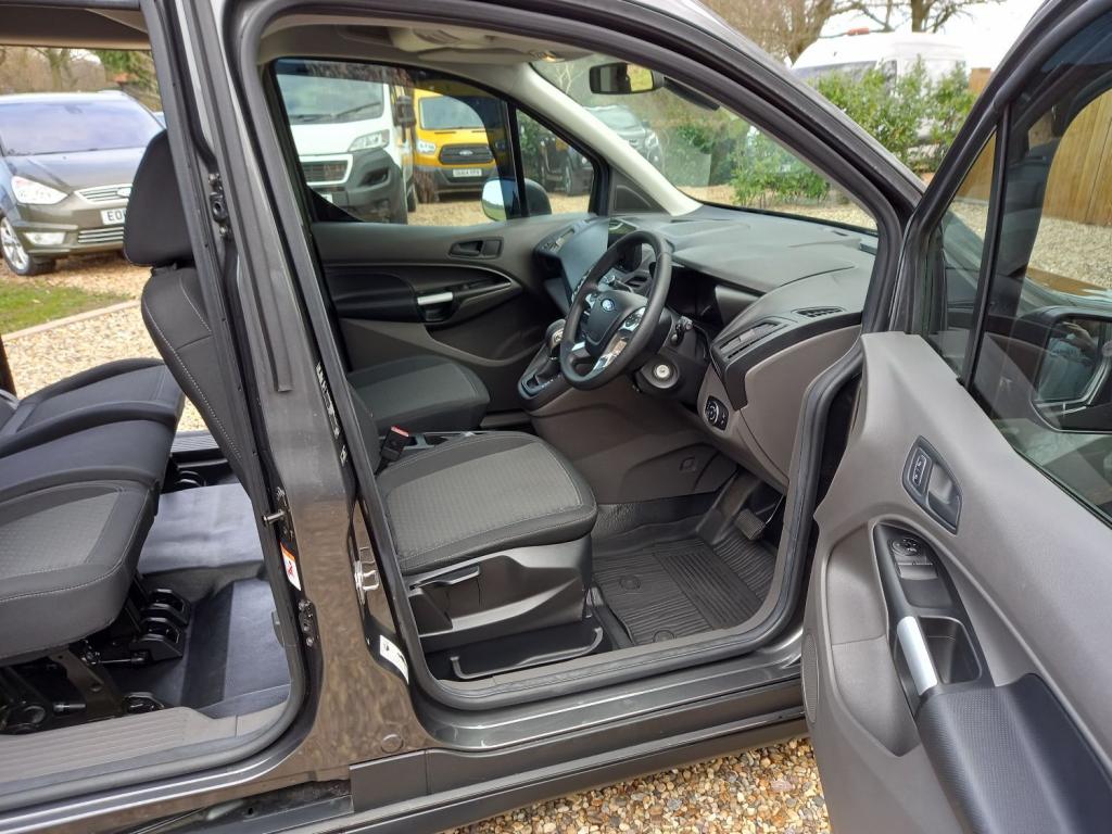 FORD TRANSIT