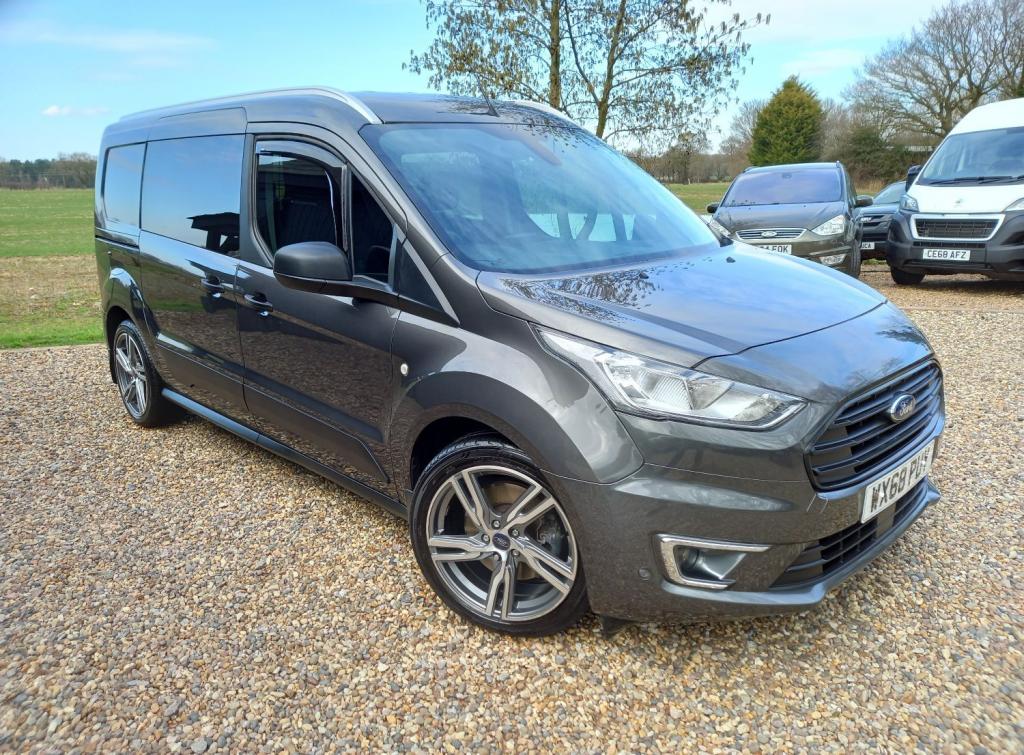View FORD TRANSIT 230 TREND DCIV TDCI