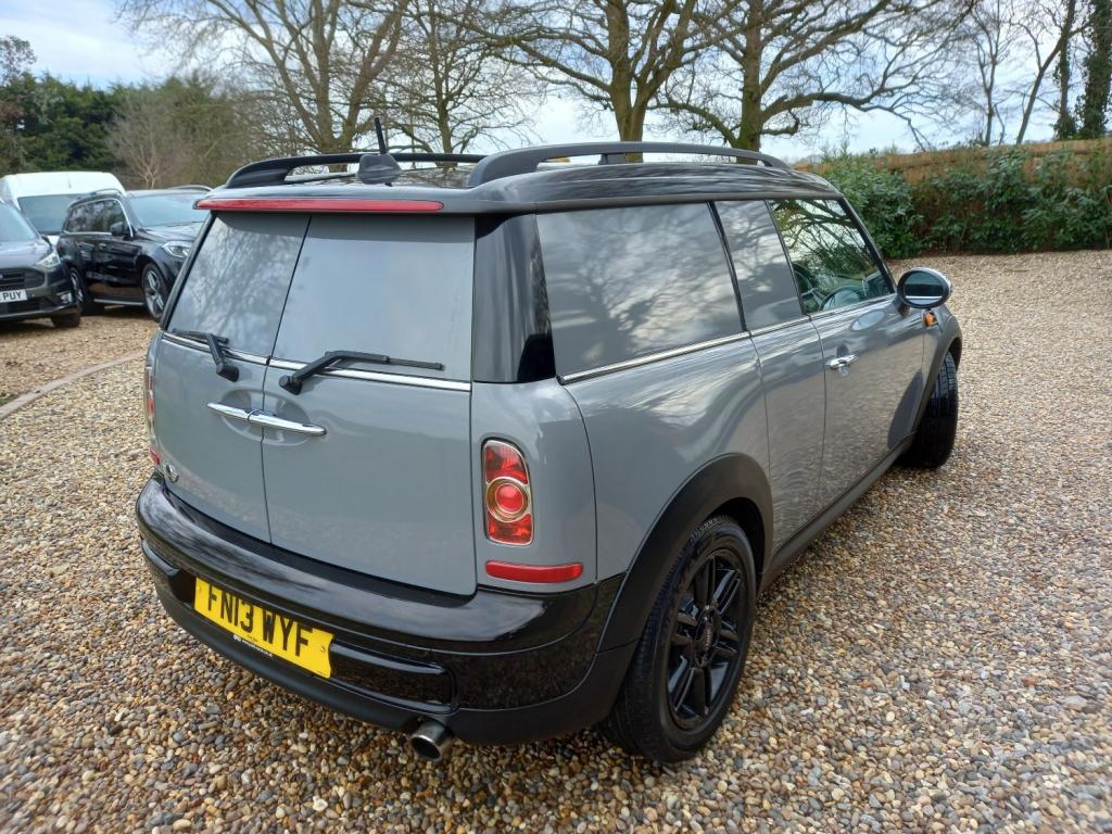 MINI CLUBVAN
