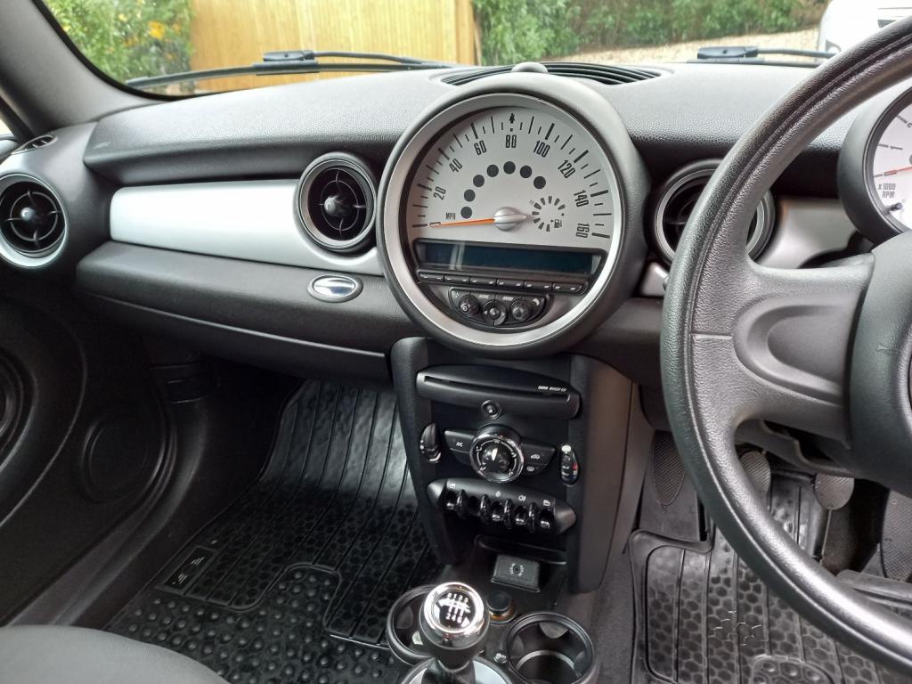 MINI CLUBVAN