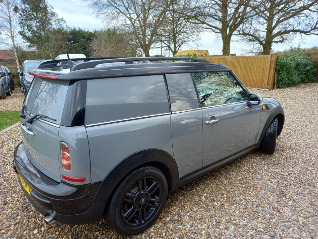 MINI CLUBVAN