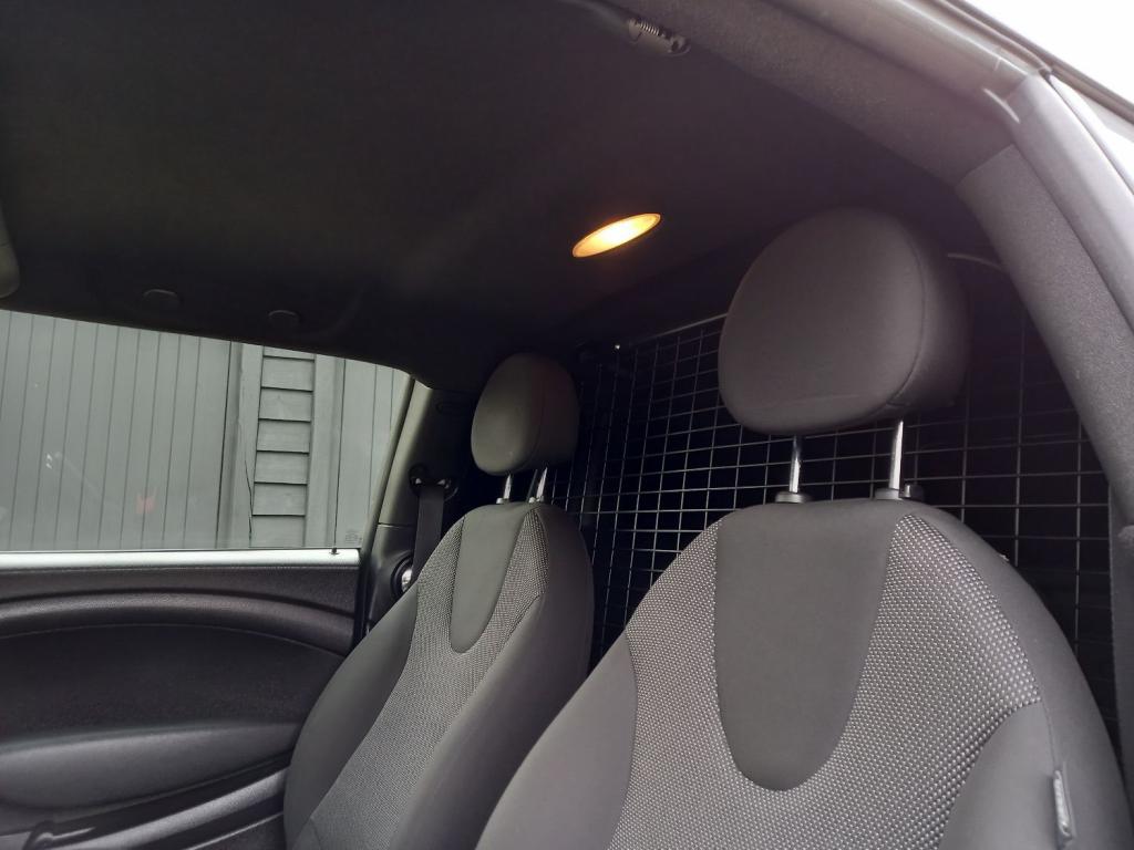 MINI CLUBVAN