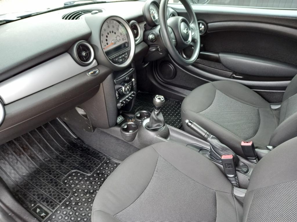 MINI CLUBVAN