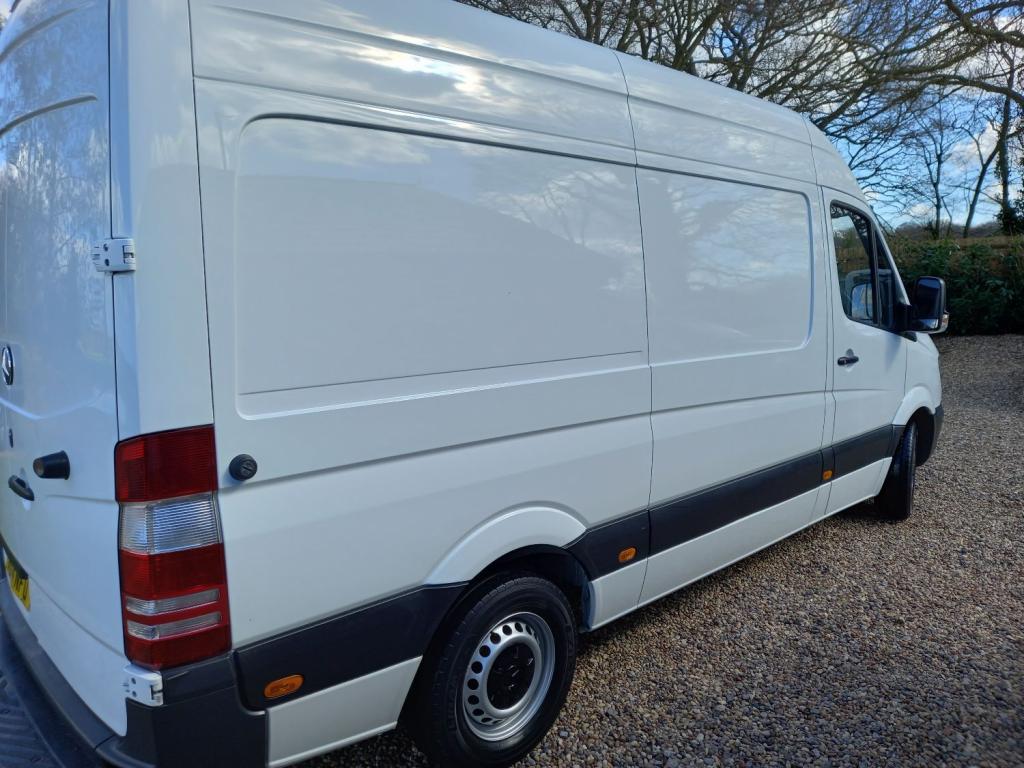 MERCEDES-BENZ SPRINTER