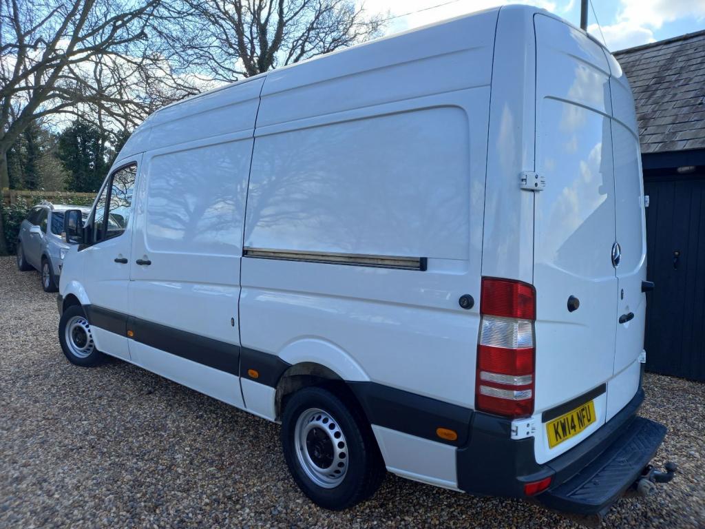 MERCEDES-BENZ SPRINTER