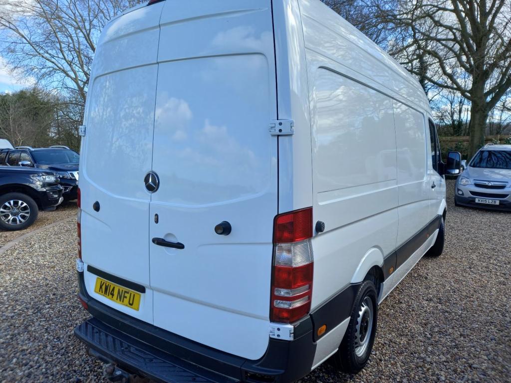 MERCEDES-BENZ SPRINTER