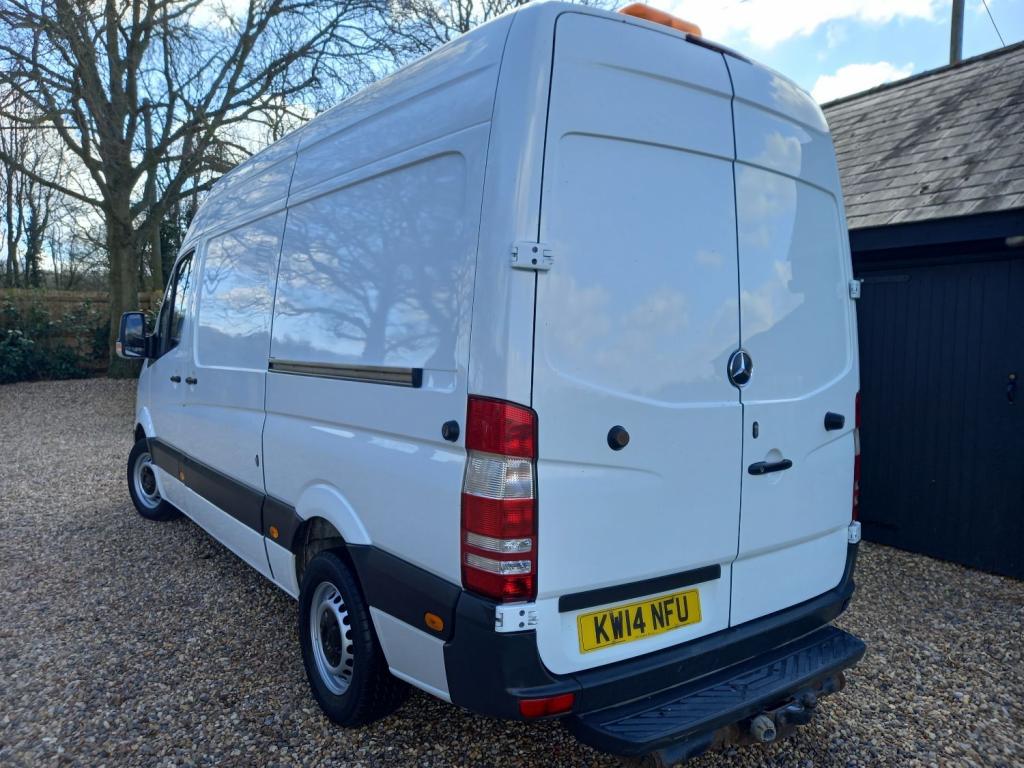 MERCEDES-BENZ SPRINTER