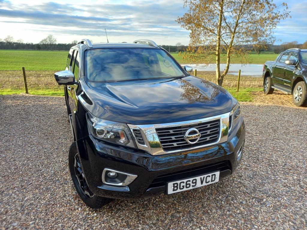 NISSAN NAVARA