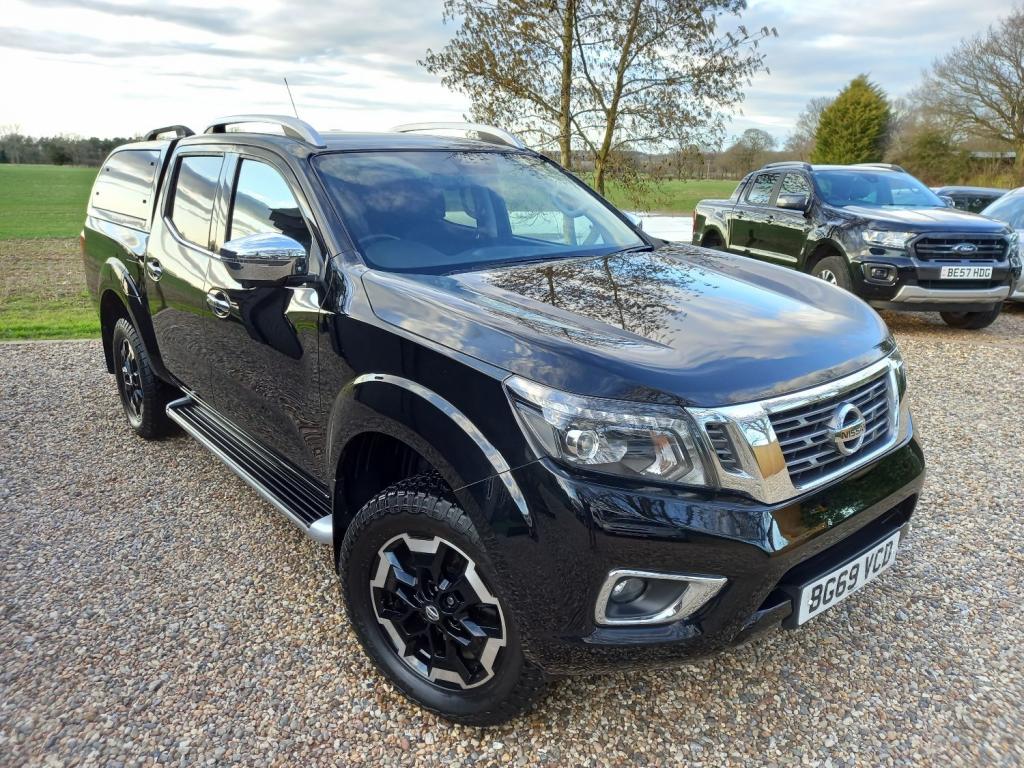 NISSAN NAVARA