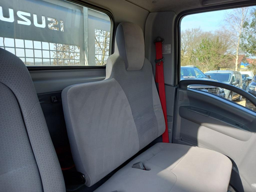 ISUZU GRAFTER
