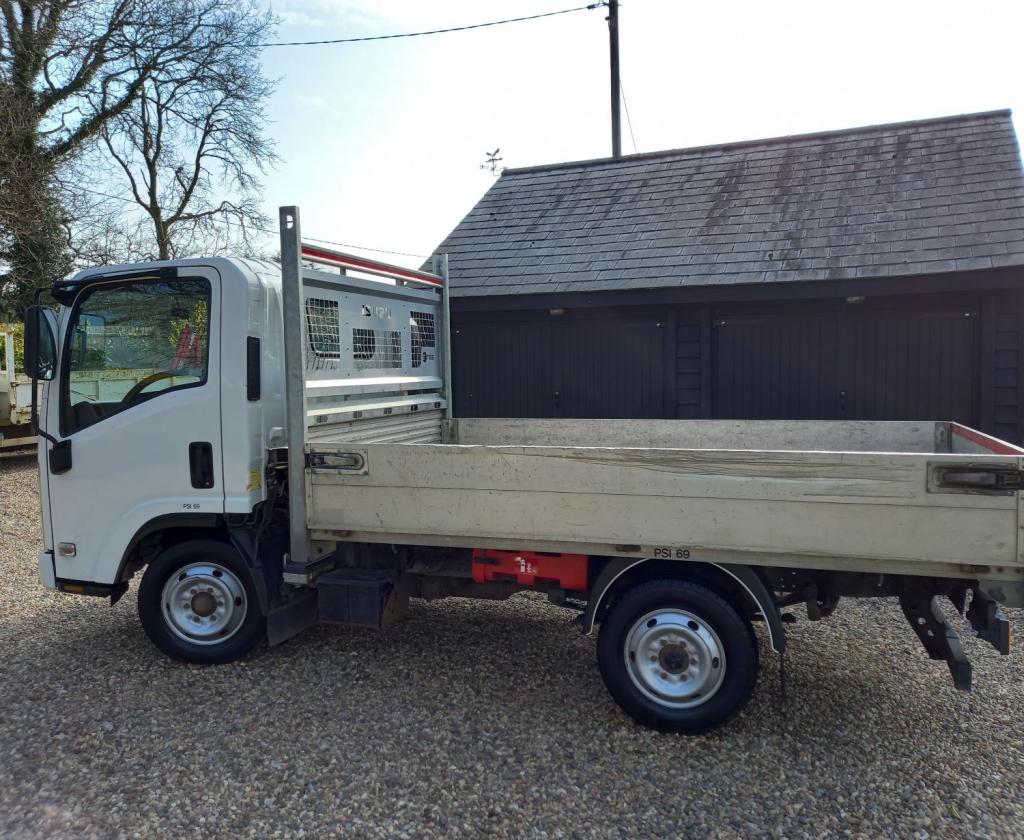 ISUZU GRAFTER