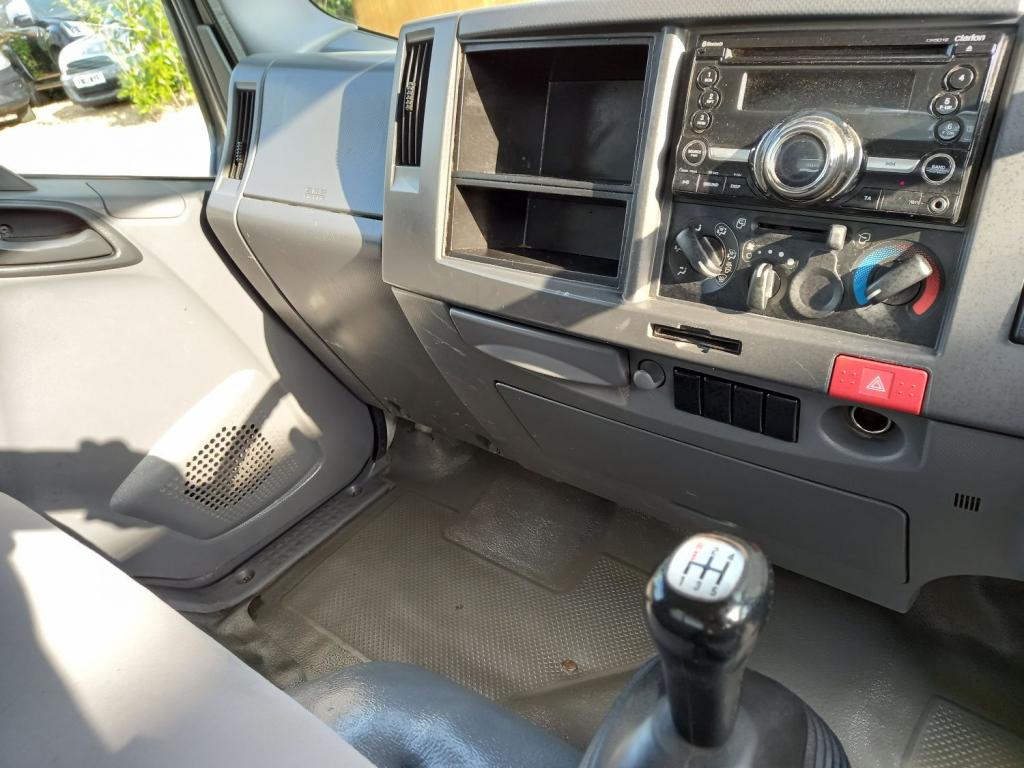 ISUZU GRAFTER