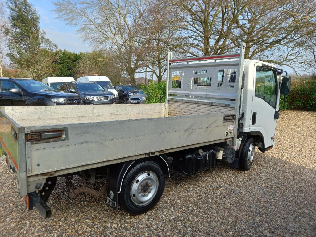 ISUZU GRAFTER