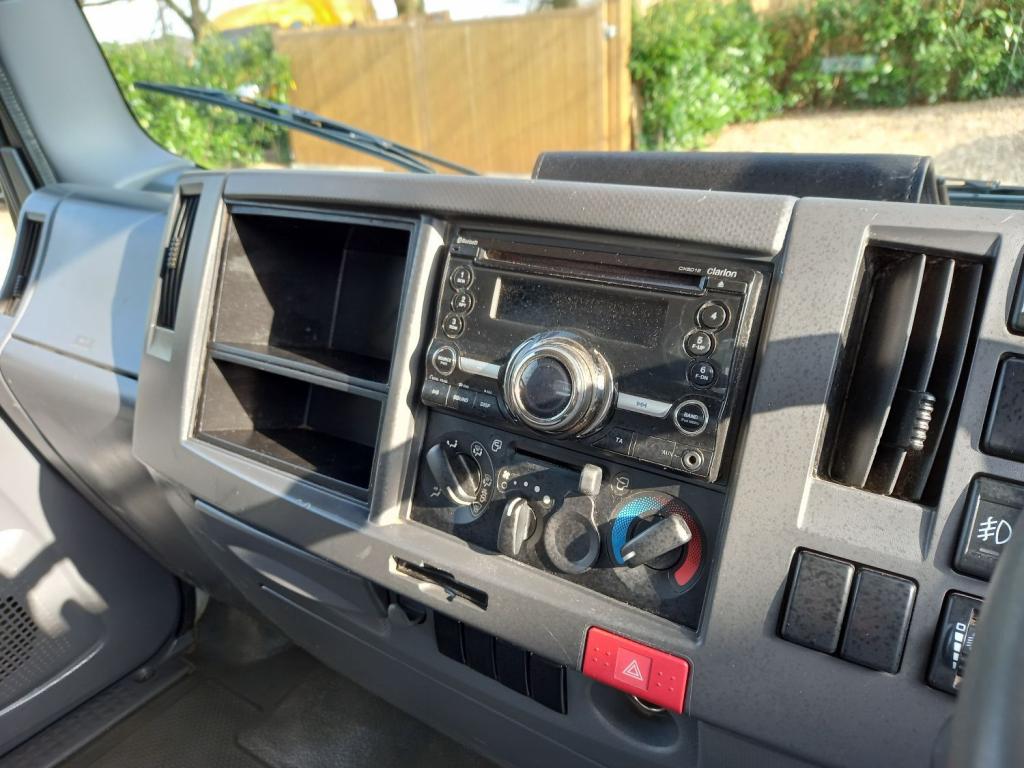 ISUZU GRAFTER