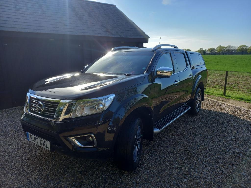 NISSAN NAVARA