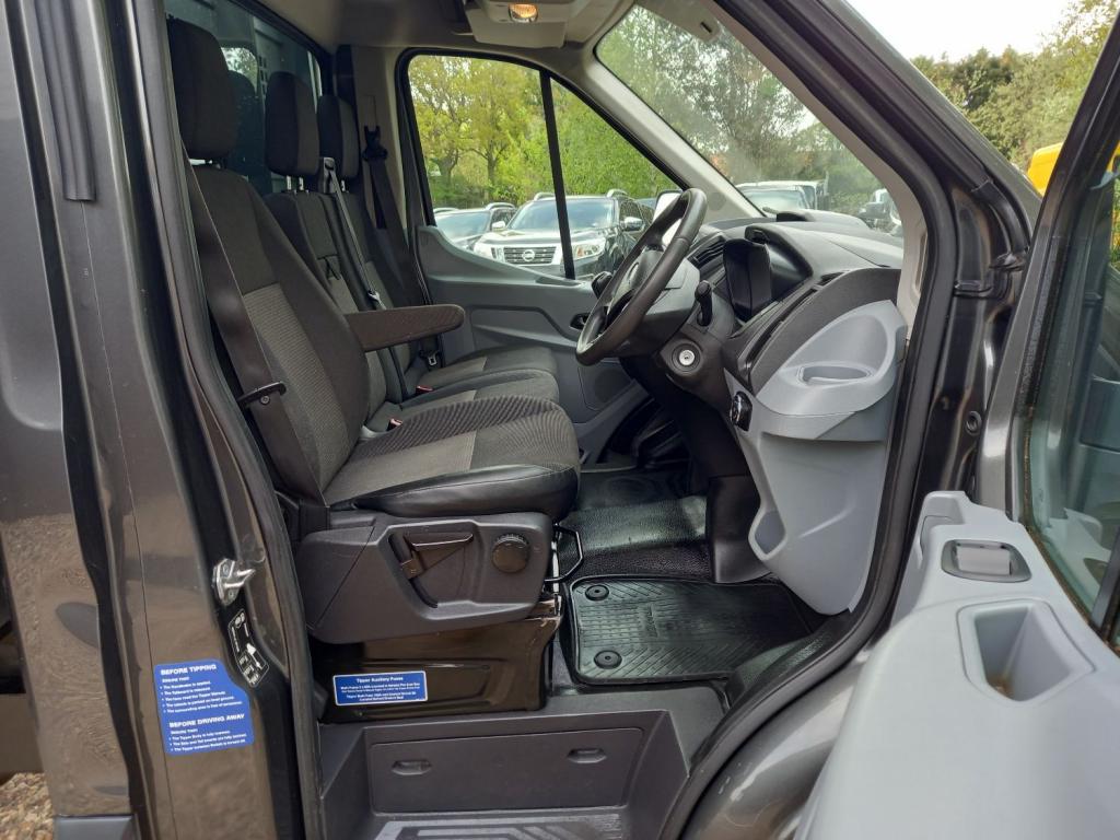 FORD TRANSIT