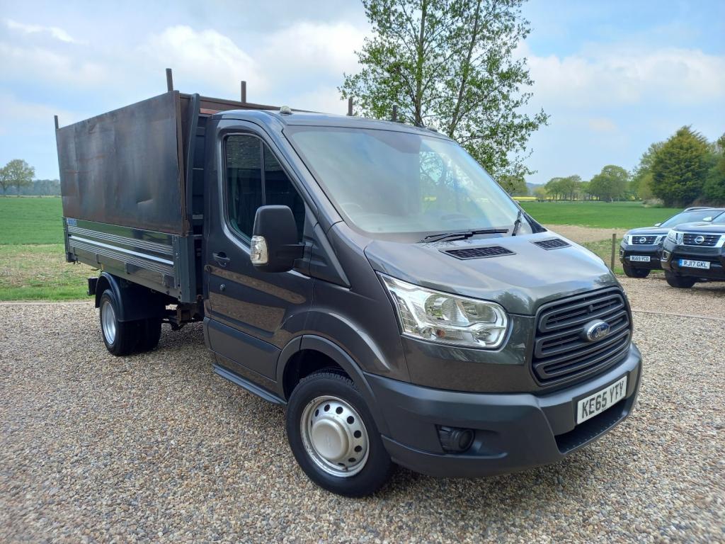 View FORD TRANSIT 350 CC DRW