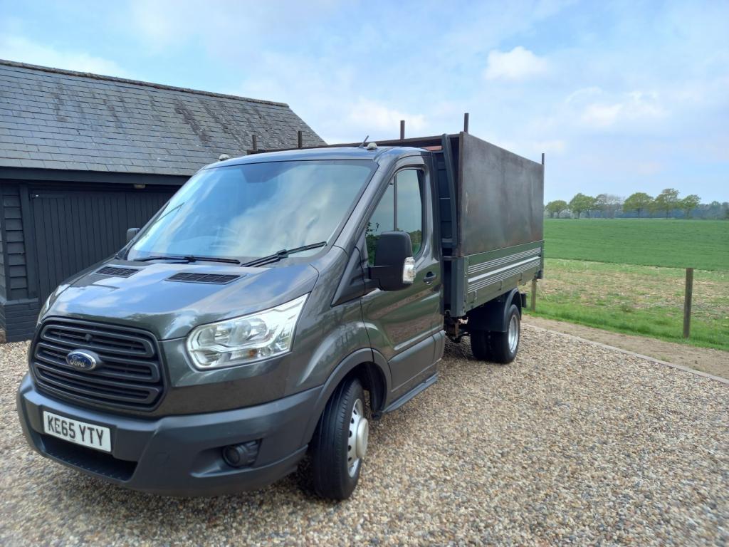 FORD TRANSIT