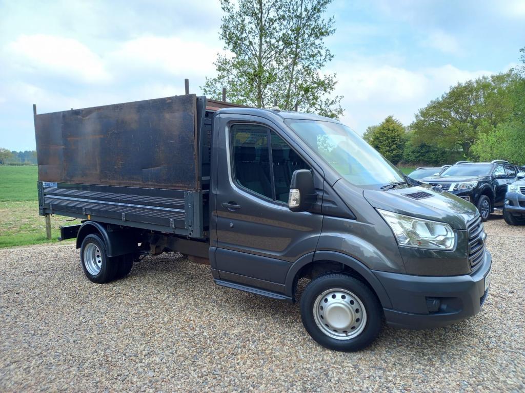 View FORD TRANSIT 350 CC DRW