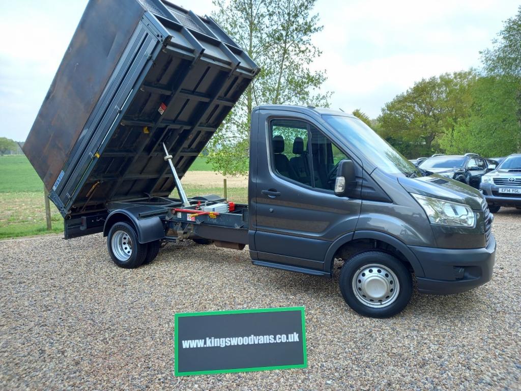 View FORD TRANSIT 350 CC DRW