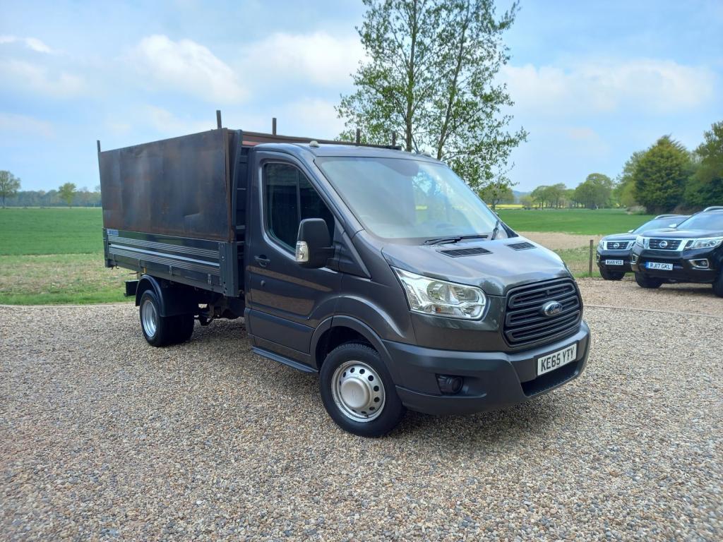 FORD TRANSIT