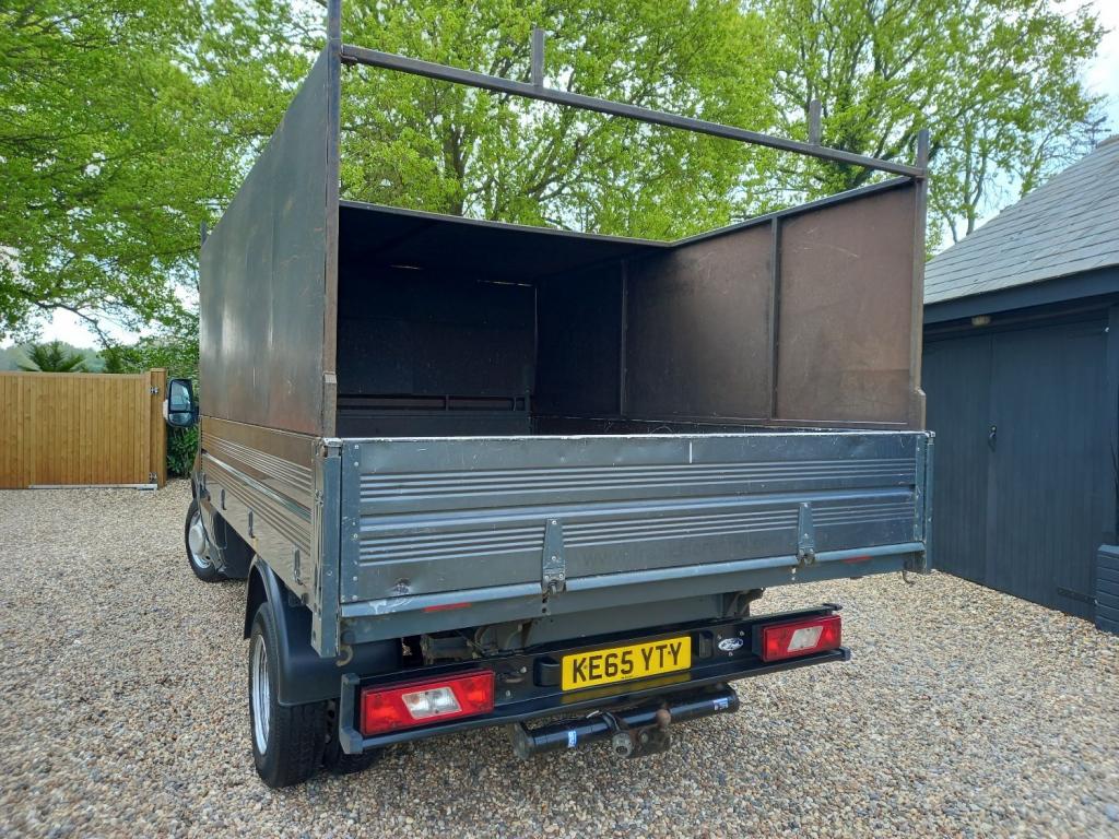 FORD TRANSIT