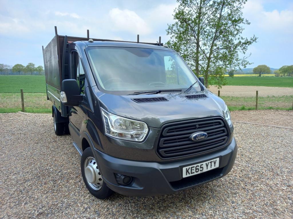 FORD TRANSIT