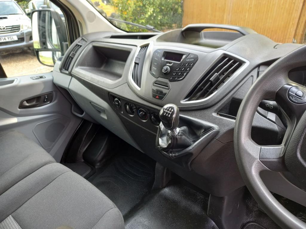 FORD TRANSIT