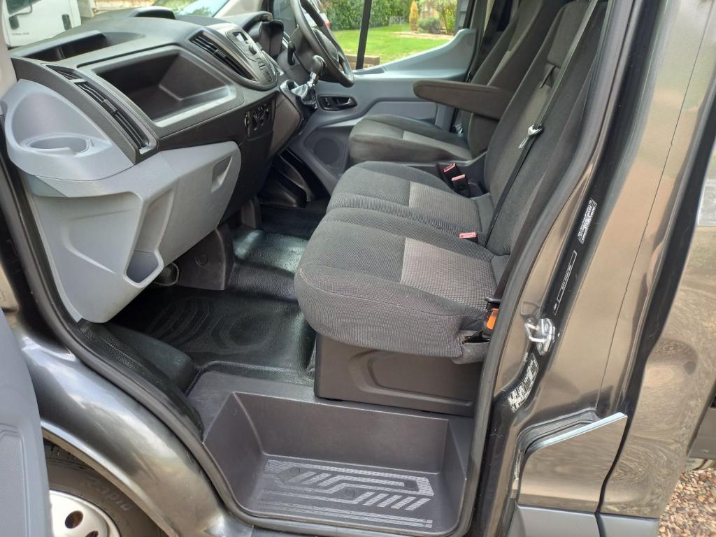 FORD TRANSIT