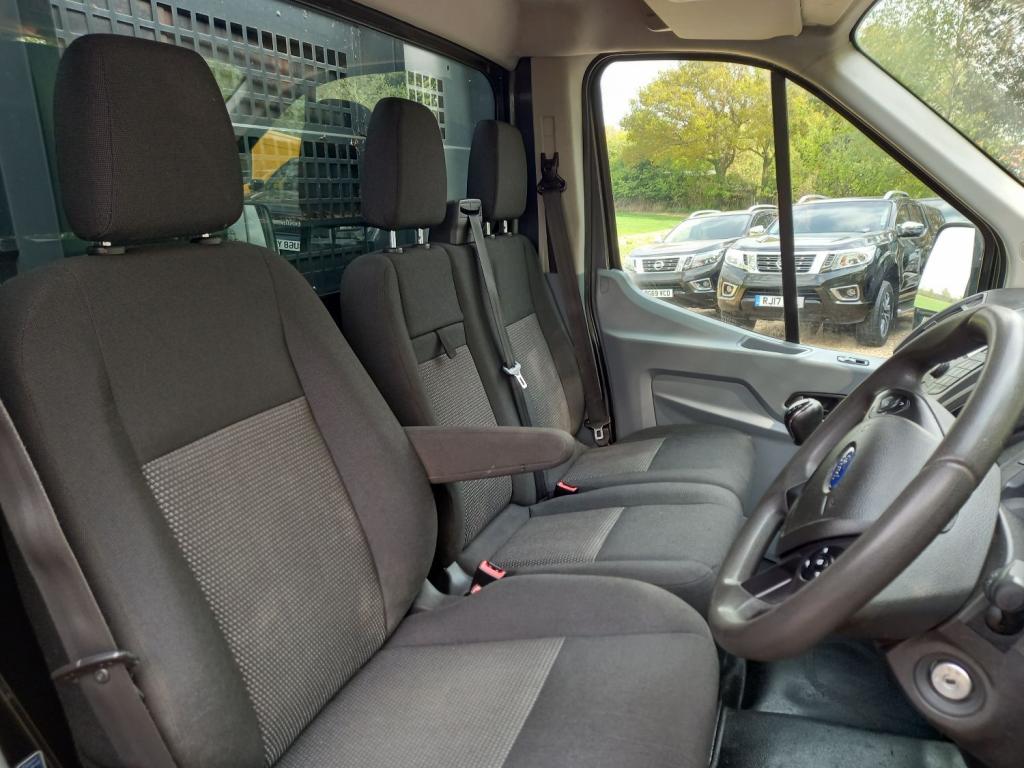 FORD TRANSIT