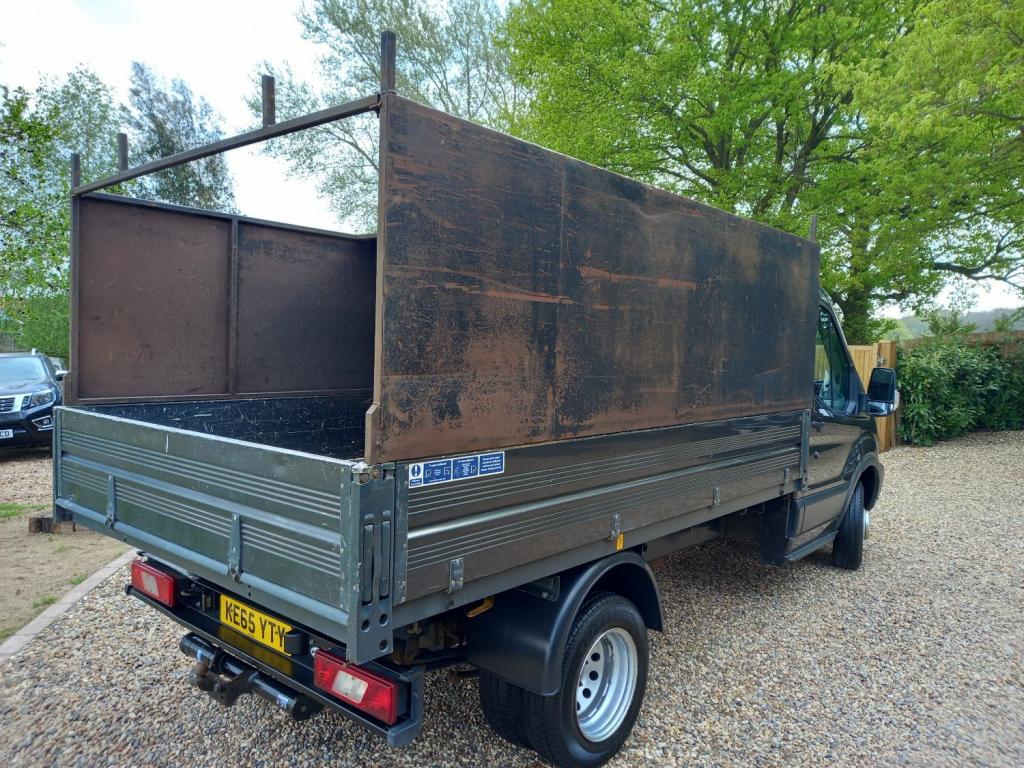 FORD TRANSIT