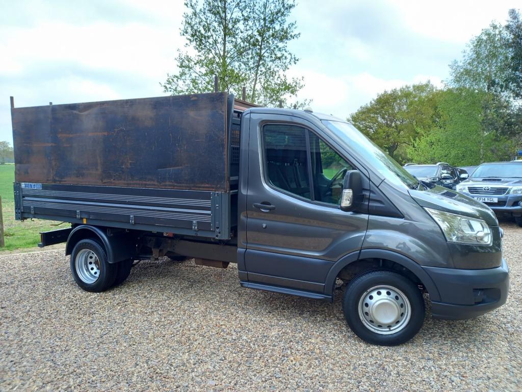 FORD TRANSIT