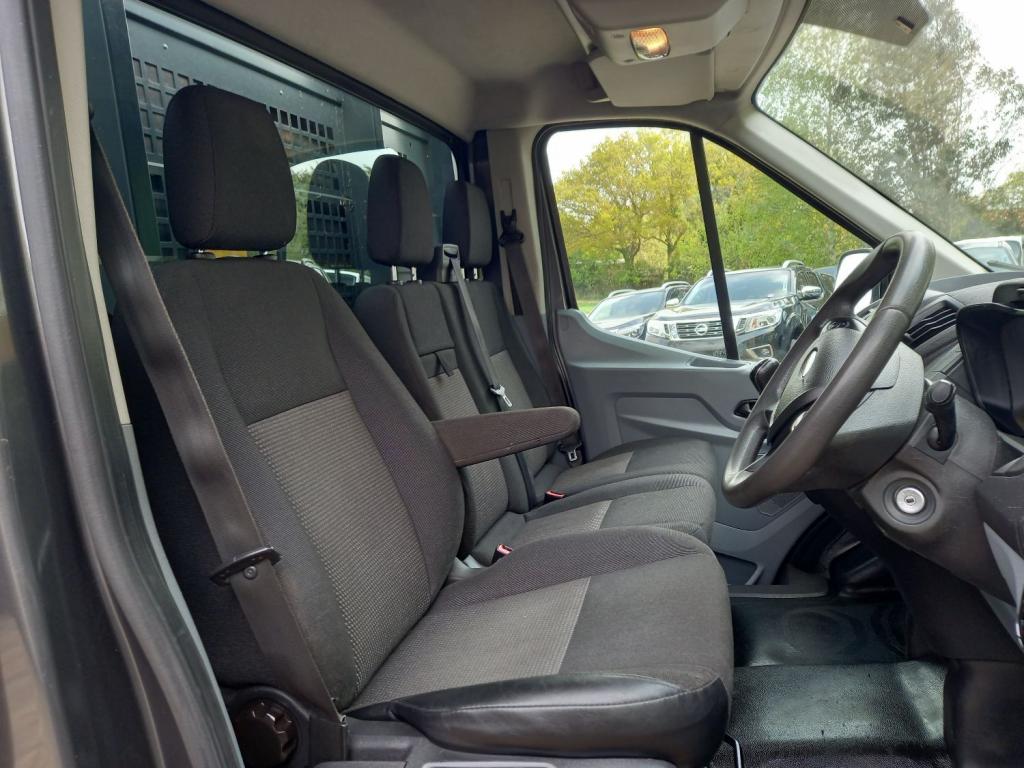 FORD TRANSIT