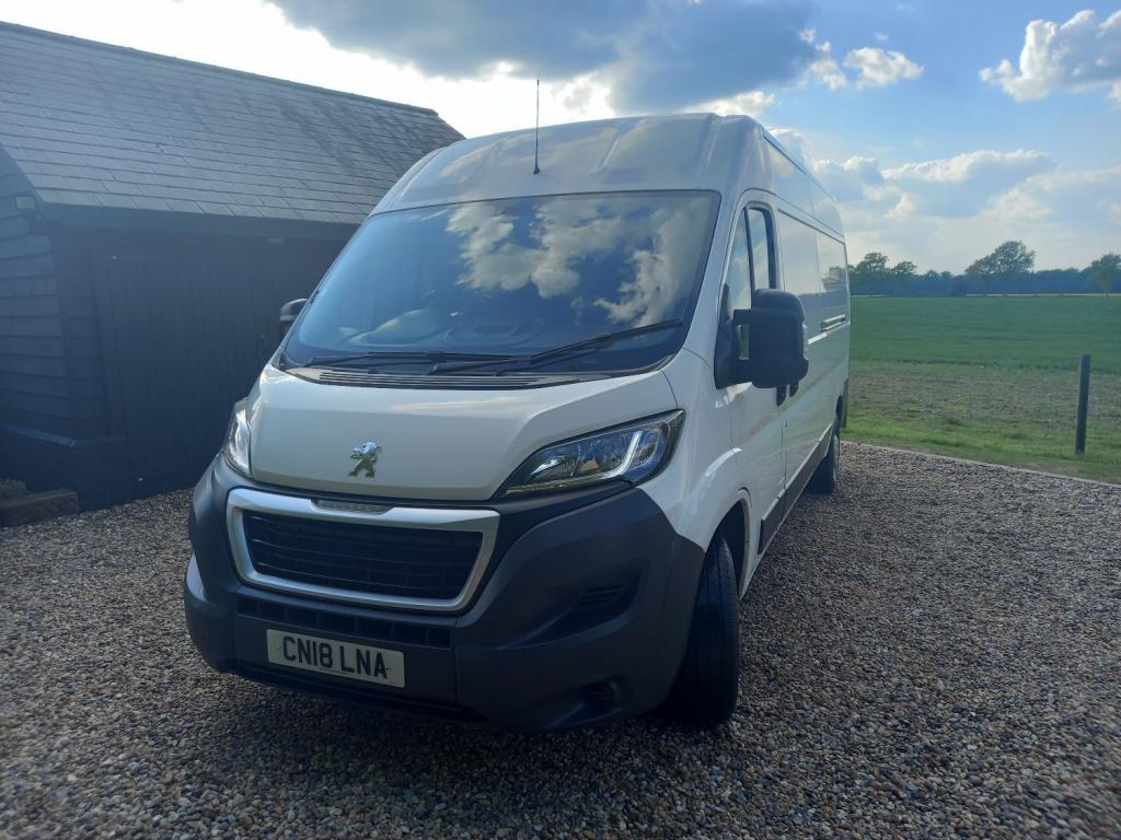 PEUGEOT BOXER